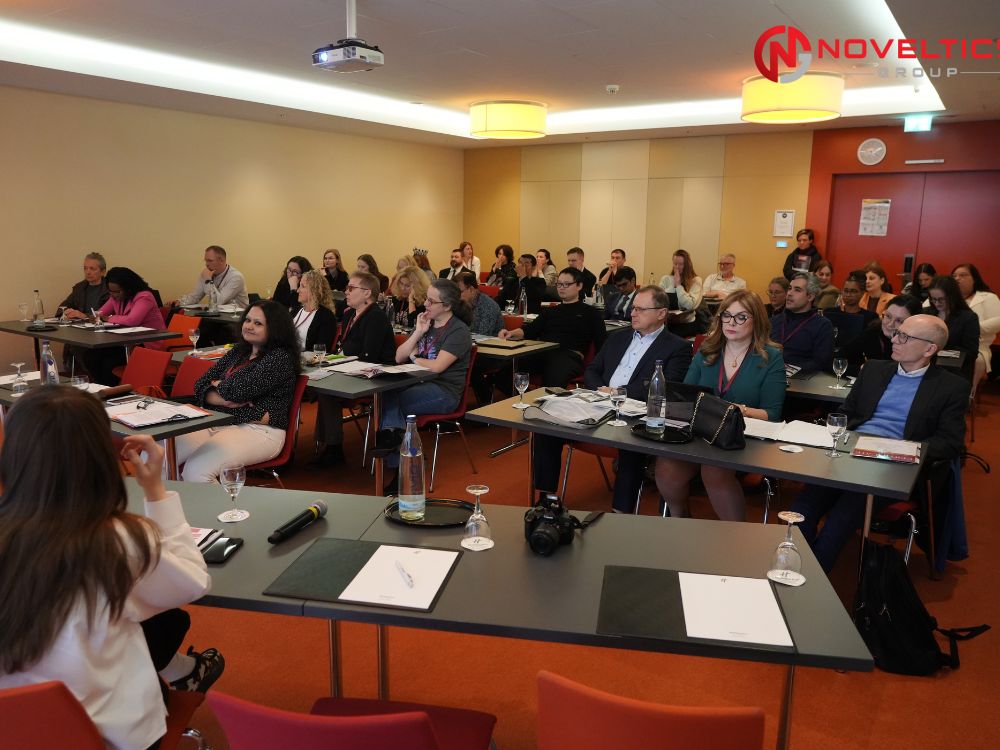 Mental Health Conference Berlin Germany Noveltics Group 2